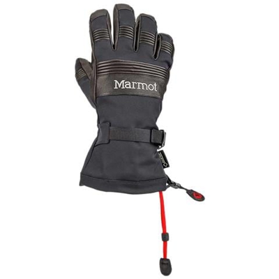 Guanti Marmot Ultimate Ski Abbigliamento Uomo S