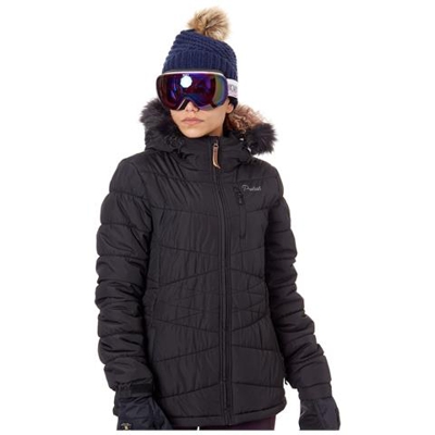 Giacca Snowboard Donna Protest Valdez True Nero (s, Nero)