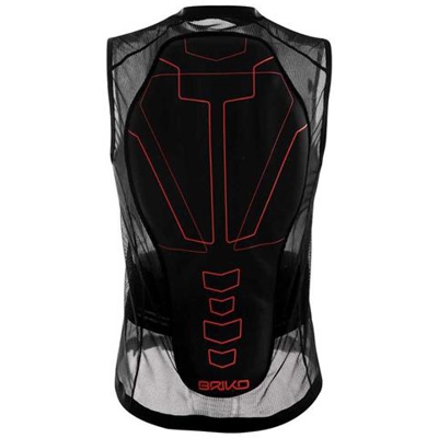Protezioni Corpo Briko Armor Vest Protezioni Xs