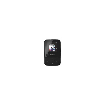 Clip Sport Go Lettore MP3 Nero 16 GB - Sandisk