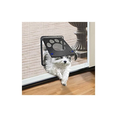 Gattuccio per cani di piccola taglia, 26 x 20,5 cm, facile da installare - Petleso