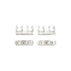 TP561304 - Mollette doppie per tubi, 18 mm (25) - Cornat precio