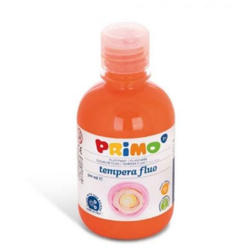 Tempera Fluo 300Ml Arancio características