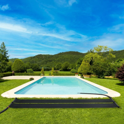 Riscaldatore Solare per Piscina Riscaldamento della piscina 66 x 300 cm - Arebos en oferta