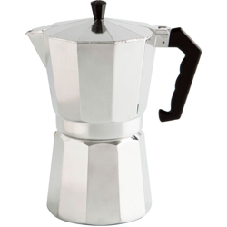 Cafettiera Italiana Alluminio Capacità:Capacità - 6 Tazze - Quid precio