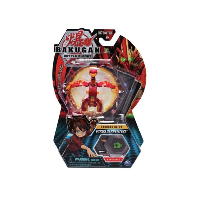 Spin Master - Bakugan Ultra Ball,1 sfera, Modelli Assortiti, dai 6 anni