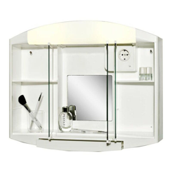Jokey - Mobile Da Bagno Bianca.59X 49 X15,5Cm en oferta