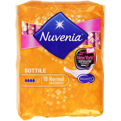 Assorbenti 18 Pz Sottili Anatomici Nuvenia en oferta