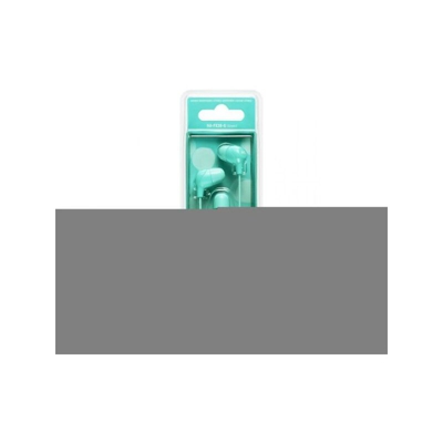 HA-FX38-G-E Cuffie Auricolare Colore acqua - JVC