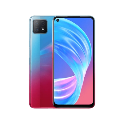 A73 5G 16,5 cm (6.5') ColorOS 7.2 USB tipo-C 8 GB 128 GB 4040 mAh Multicolore - Oppo