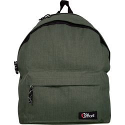 Zaino americano York per uscire scuola superiore media be Smart -Verde Oliva características