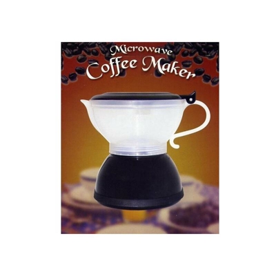 Caffettiera/Moka per microonde 2 Tazze Max - MicroMax