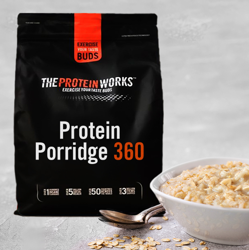 Protein Porridge 360 características