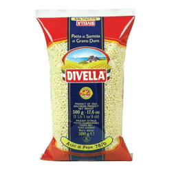 Acini di Pepe n. 78 B Divella 500 gr en oferta