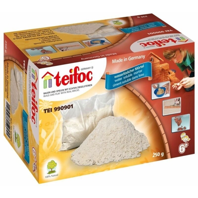 Teifoc 990901 - Cemento, 250g