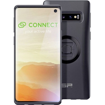 SP Phone Case Set Galaxy S10e Supporto per smartphone Nero - Sp Connect