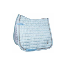 Mondiale - Raschietto per pony Dressur, colore: Azzurro - HKM características