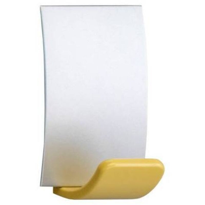 6 PZ Di APPENDINO ADES. INOFIX 1P COL. GIALLO