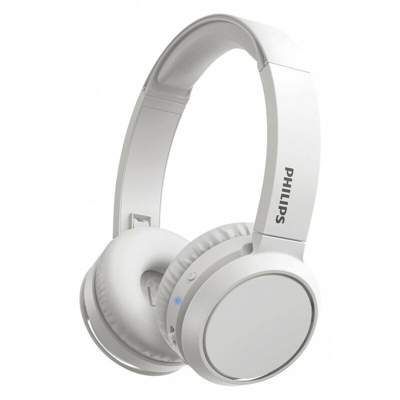 4000 series TAH4205WT/00 cuffia e auricolare Padiglione auricolare Bianco - Philips