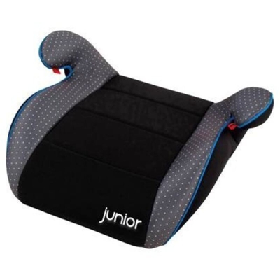 Petex Moritz 202 HDPE ECE R44/04 Seggiolino di rialzo Gruppo (seggiolini per bambini) 2, 3 Grigio