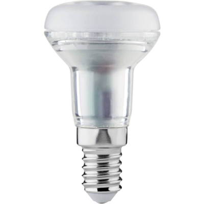 LED (monocolore) Classe energetica: A++ (A++ - E) LightMe LM85362 E14 Potenza: 1.5 W Bianco caldo 3 kWh/1000h