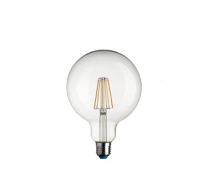 Lampada globo LED 7W 125mm