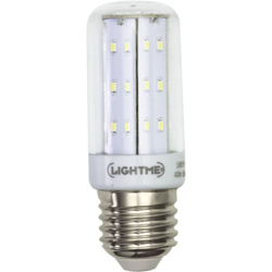LED (monocolore) Classe energetica: A++ (A++ - E) LightMe LM85351 E27 Potenza: 4 W Bianco neutro 4 kWh/1000h en oferta