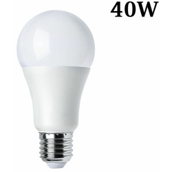 B&s - Lampadina led 40W luce naturale e27 lampada bulbo alta luminosita HY58093-10 características