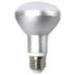 Silver - R63 E27 8W 3000K LUCE A LED CON RIFLETTORE en oferta