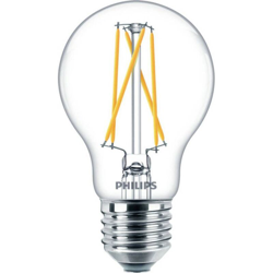 LED (monocolore) Classe energetica: A+ (A++ - E) 64612700 E27 Potenza: 9 W Bianco caldo 9 kWh/10 - Philips Lighting precio
