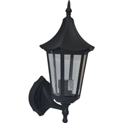 Bellotti - Lampada era up da esterno nera en oferta