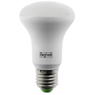 BEGHELLI 56144 - BEG 56144 - Lampadina REFLECTRO LED R63 10W E27 690LM 3000K