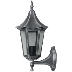 Era Lampada Da Esterno Uo Nero/Silver 08574 características