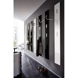 Pannello Appendiabiti Nero 3255-83 - Nero - Germania en oferta