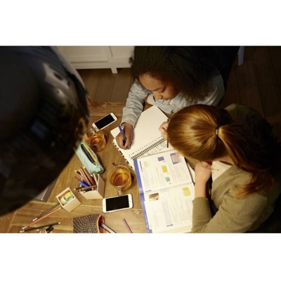 LED (monocolore) Classe energetica: A+ (A++ - E) Philips Lighting LED 50W GU10 WW 230V 36D 3BC/8 929001220486 GU10 Pot