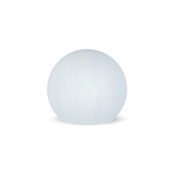 Palla illuminata 40 X 35 CM CAVO (USO ESTERNO E INTERNO) BIANCO FRÍO COLORI RGB + BIANCO FREDDO CALDO E NEUTRO - Moovere características