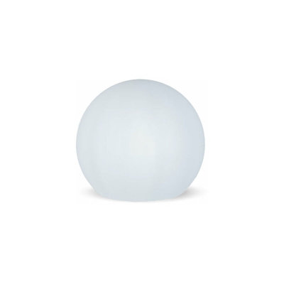 Palla illuminata 40 X 35 CM CAVO (USO ESTERNO E INTERNO) BIANCO FRÍO COLORI RGB + BIANCO FREDDO CALDO E NEUTRO - Moovere