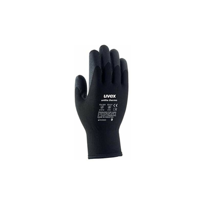 Guanti winter-glove Unilite Thermo Unisex 7,Nero - Uvex