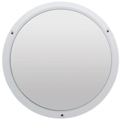 Lampo Lighting - Plafoniera bianca da parete