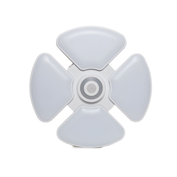 Greenice - Plafoniera Musicalee LED Lanzarote 48W3000K-6500K+3W RGB Blutooth (AM-A8002B) características