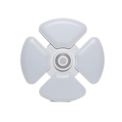 Greenice - Plafoniera Musicalee LED Lanzarote 48W3000K-6500K+3W RGB Blutooth (AM-A8002B)