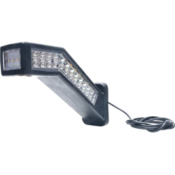 Faro da lavoro 12 V/DC, 24 V/DC W168.10.1 1444 L/P Illuminazione da vicino (L x A) 238 mm x 181 mm - WAS en oferta
