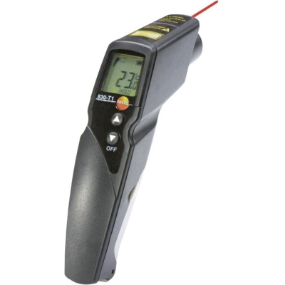 testo 830-T1 Termometro a infrarossi Ottica 10:1 -30 fino a +400 °C