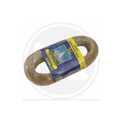 FUNE IN ACCIAIO OTTONATO 20 MT D 6 MM - Maurer características