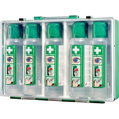 Cederroth - Sciacquare Occhi 5X500 Ml