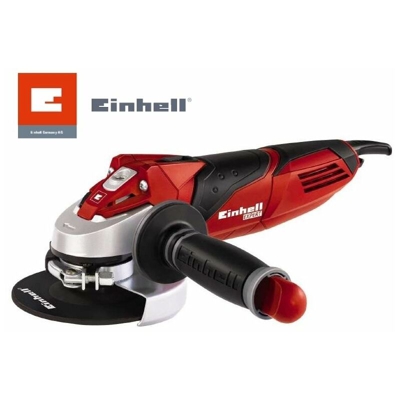 Smerigliatrice angolare/Flex 125mm 750W Einhell - TE-AG 125/750