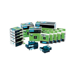 Nastro Inchiostrato D1 Etichettatura, Nastro D'Inchiostro: Nero Su Giallo, Larghezza. : 12 Mm - Dymo características