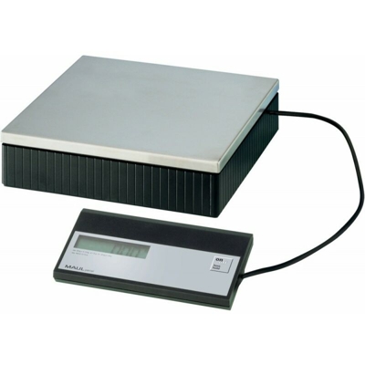 Maul - Balance 50 Kg Nero