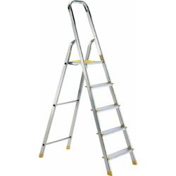 Scaletta Alu-Plus 7 Passi en oferta