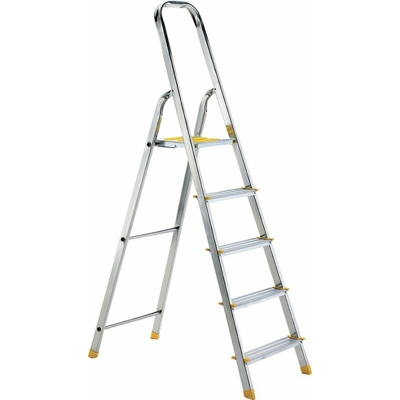 Scaletta Alu-Plus 7 Passi